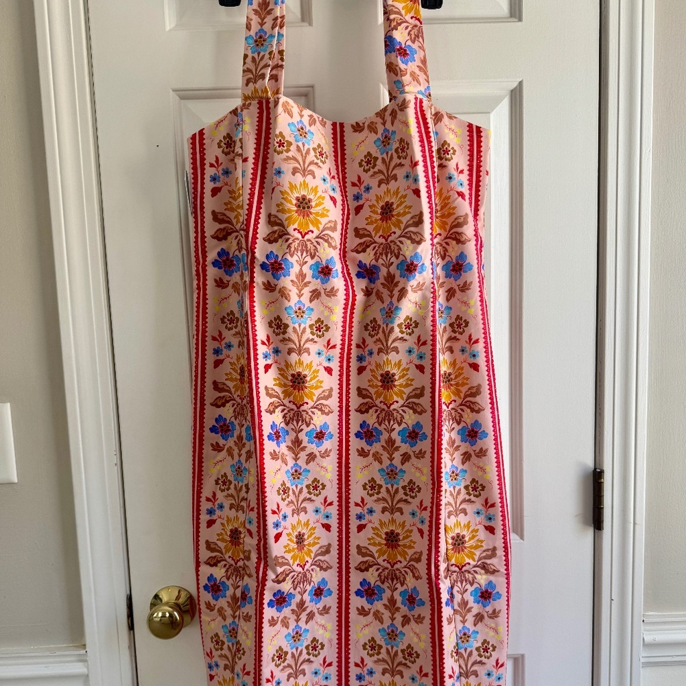 HILL HOUSE The Iris Dress